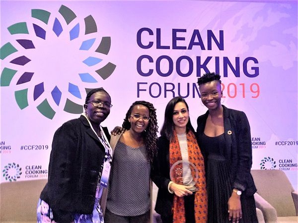 Clean Cooking Alliance Announces 2019 Woman Entrepreneur of the Year