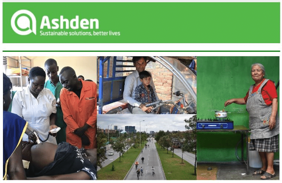 Ashden Awards 2020: Applications now open
