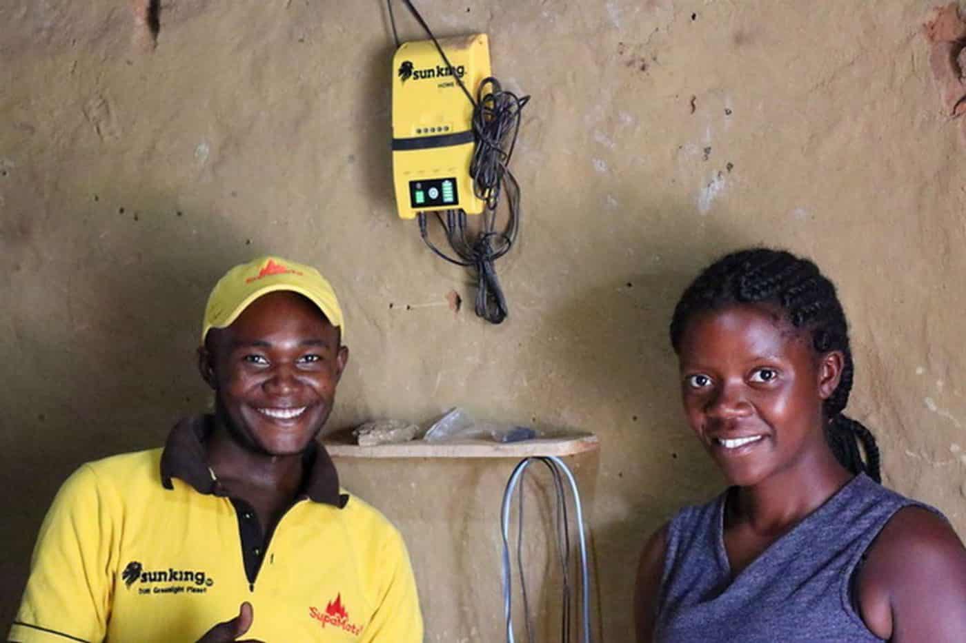 Gender dynamics and off-grid electricity: Lessons from Tanzania