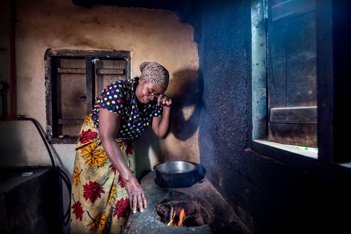 Cigarettes can teach us a lesson when it comes to clean cooking