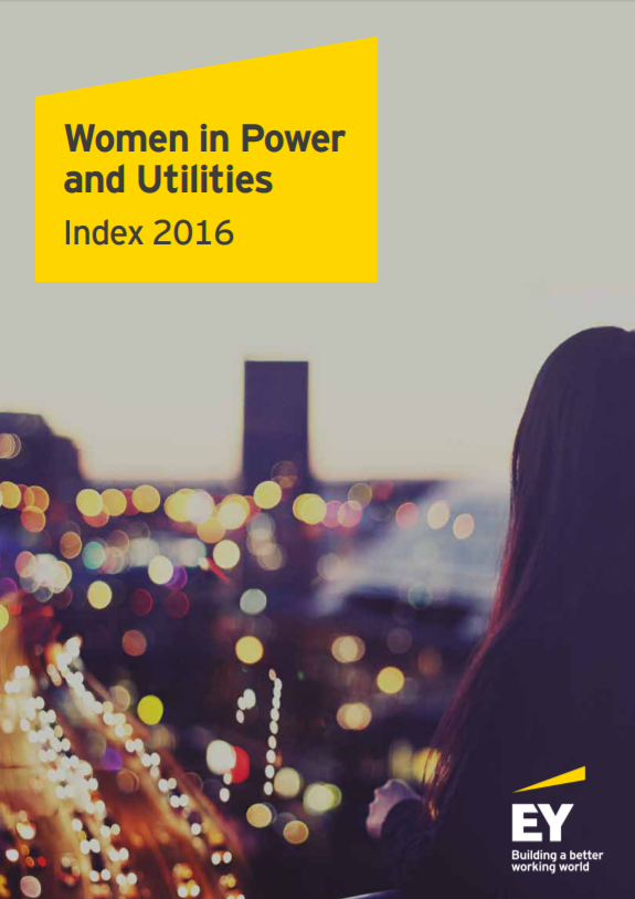 Women in power and utilities – Index 2016