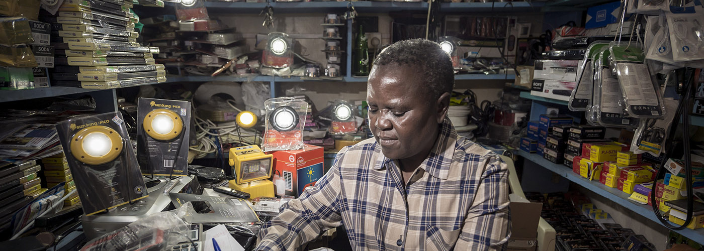 Research Project 7: Building the Evidence Base for Women’s Empowerment and Entrepreneurship to Improve Energy Interventions’ Effectiveness