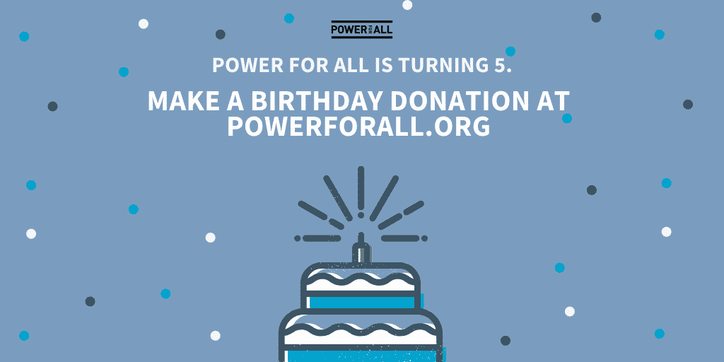 Video Power for All: Celebrating Collective Action