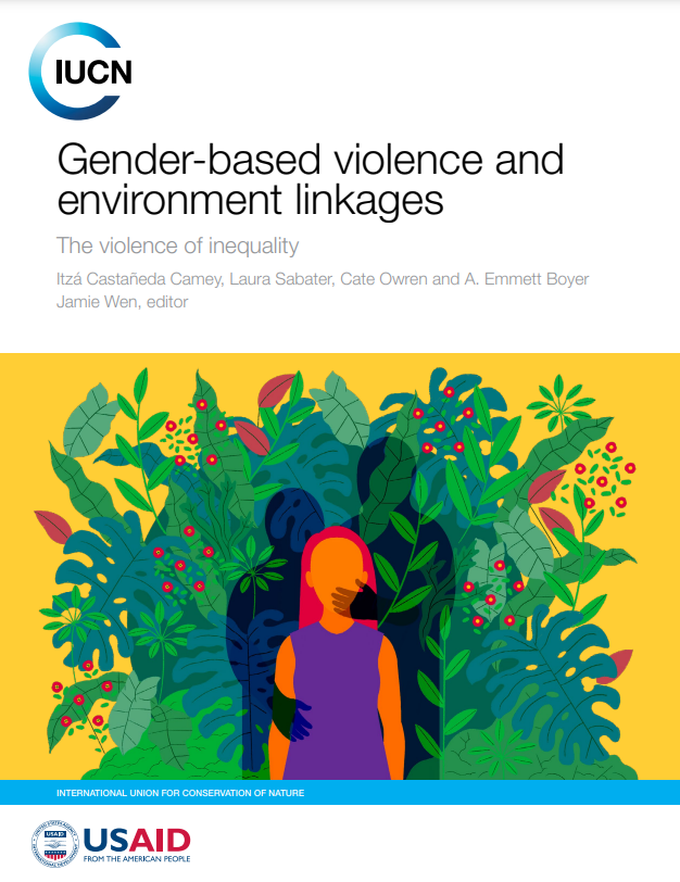 Gender-based violence and environment linkages