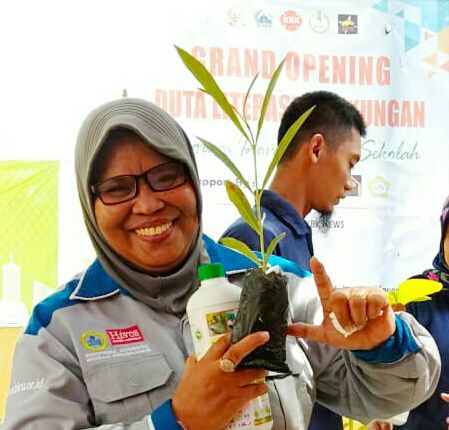 Rosmiaty Lantara (ENERGIA/Hivos)