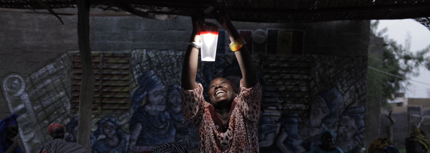 Closing the gender and energy gap: Interview with Magi Matinga