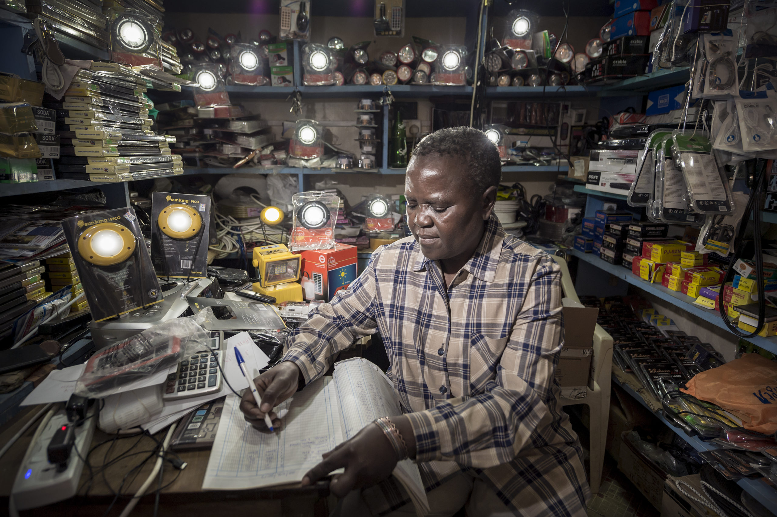 The gender and energy nexus: Interview with Magi Matinga