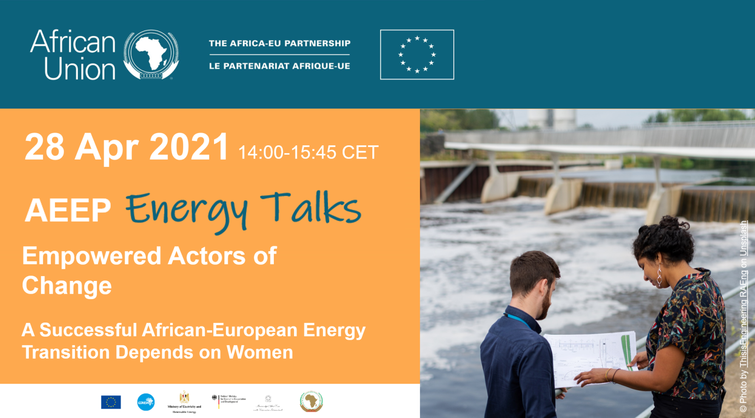 Webinar: AEEP Energy Talks – Empowered Actors of Change