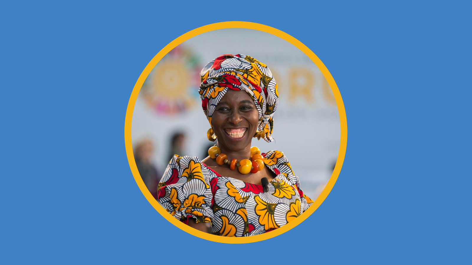 Sheila Oparaocha awarded the Kleinman Center for Energy Policy’s Carnot Prize