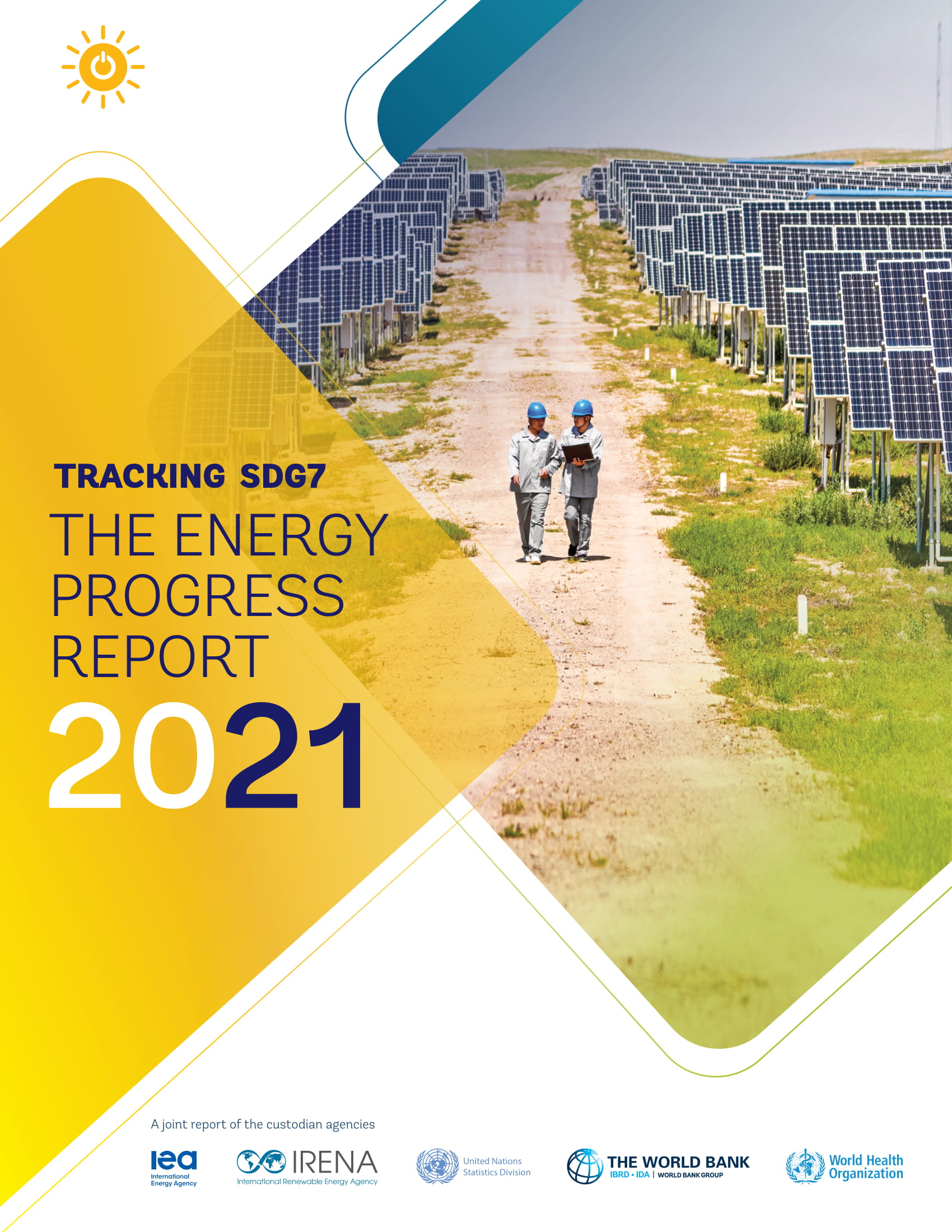 2021 Tracking SDG7 Executive Summary
