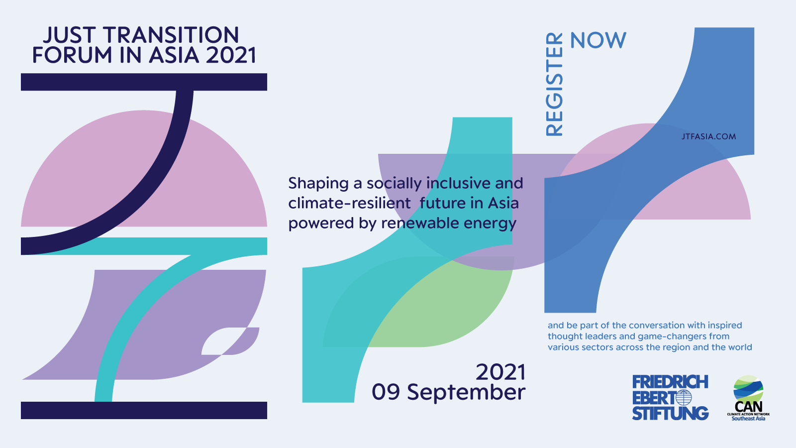 Virtual Forum: Can the shift to a green energy future in Asia be just and equitable?