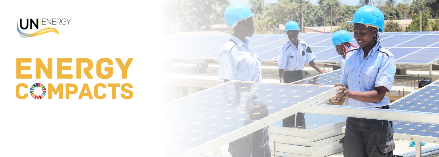 Ample coalition launches Gender and Energy Compact
