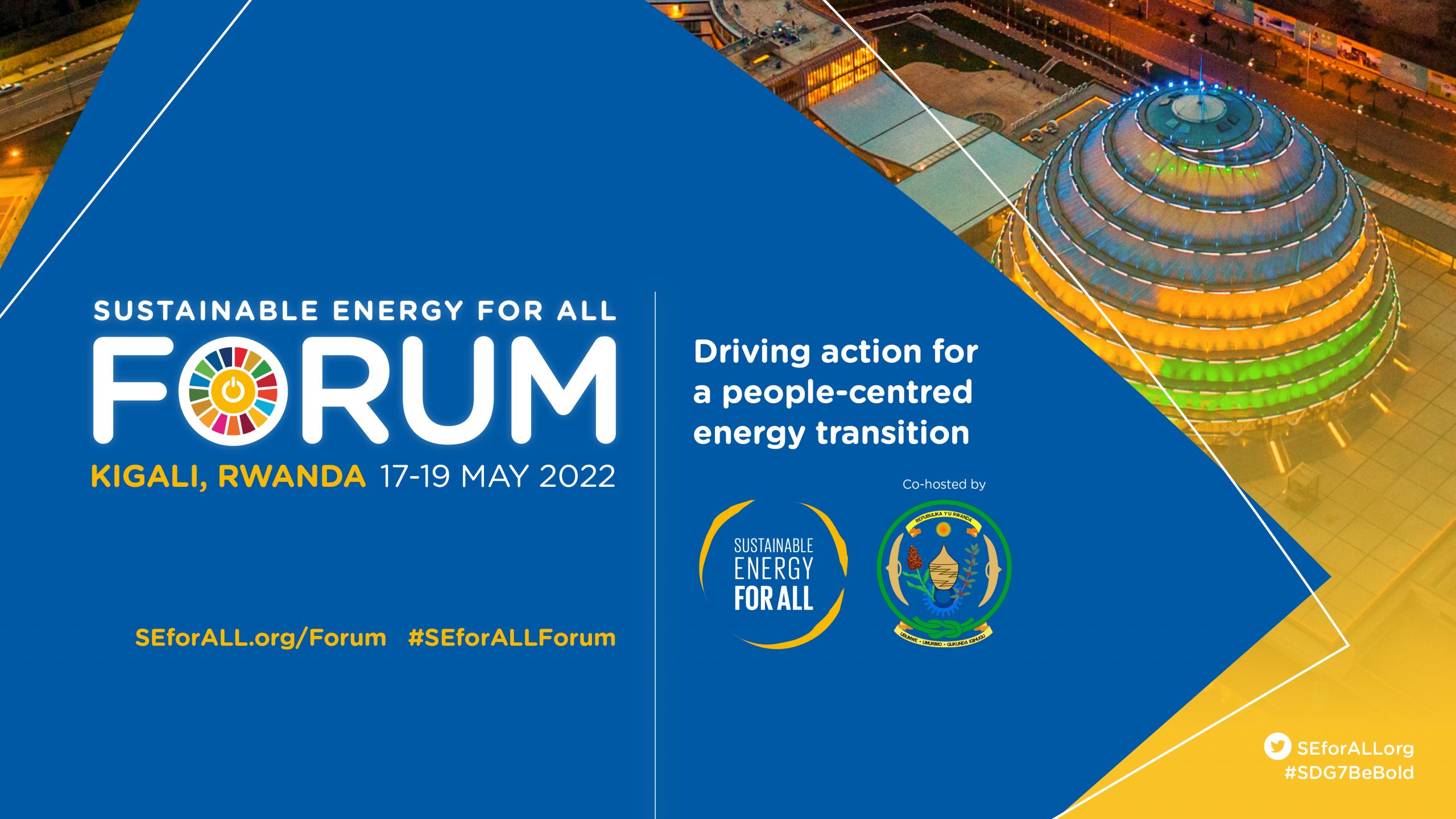 ENERGIA at the 2022 SEforAll Forum: Women advancing gender equality in SDG7