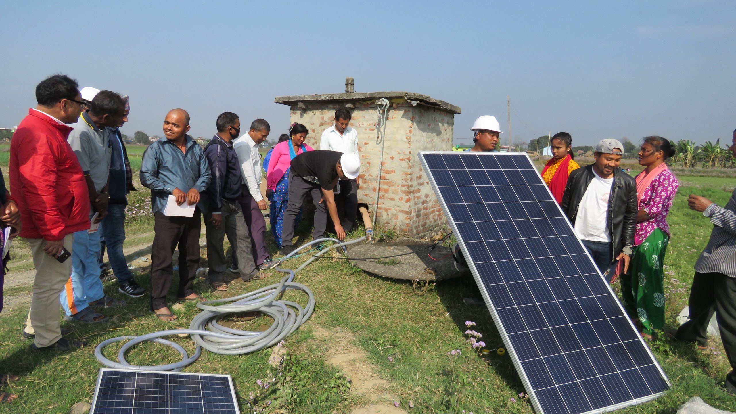 Event: ENERGIA at the European Development Days (EDD)