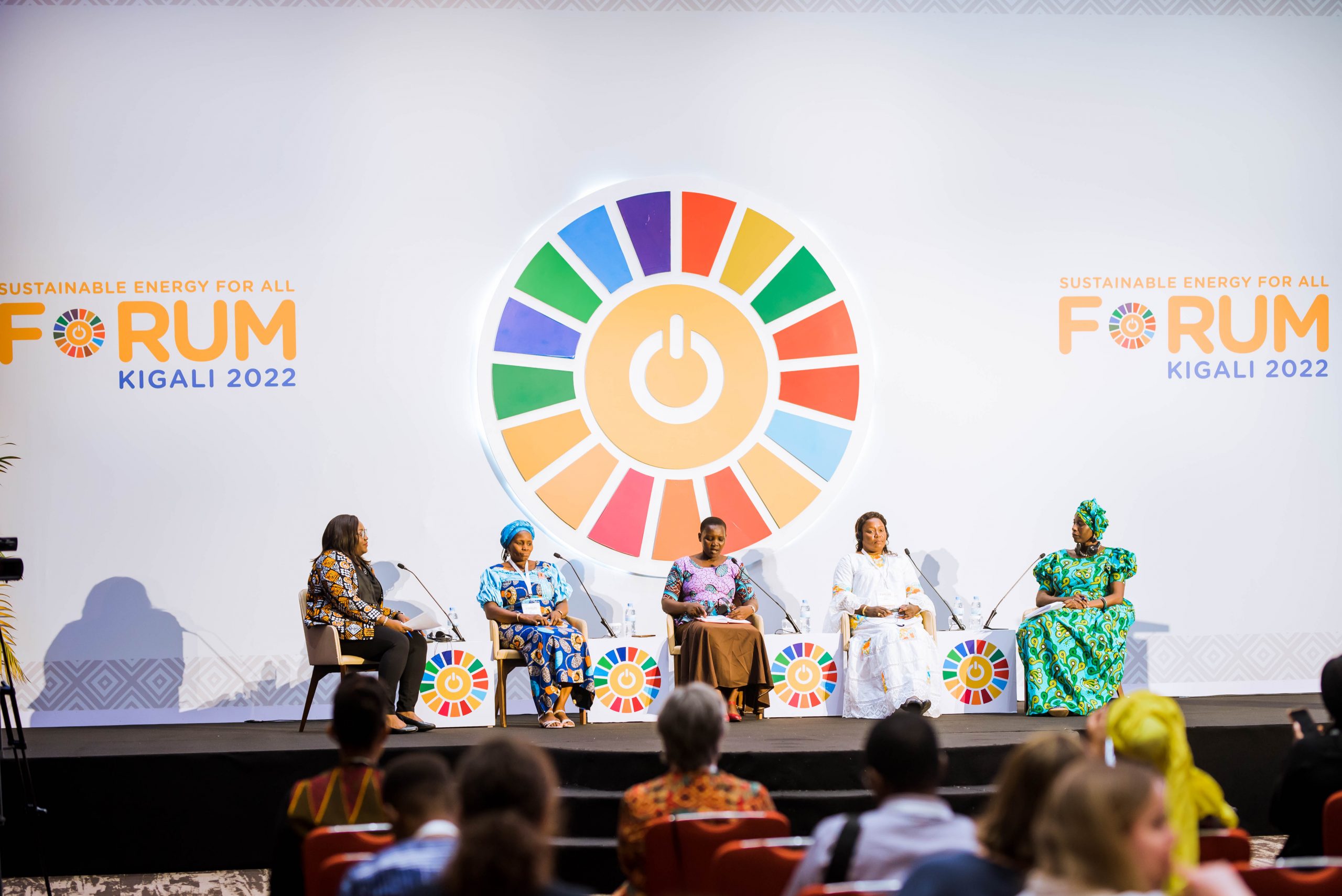 Catalyzing action towards gender equality and women’s empowerment: Highlights from the Gender and Energy Compact events