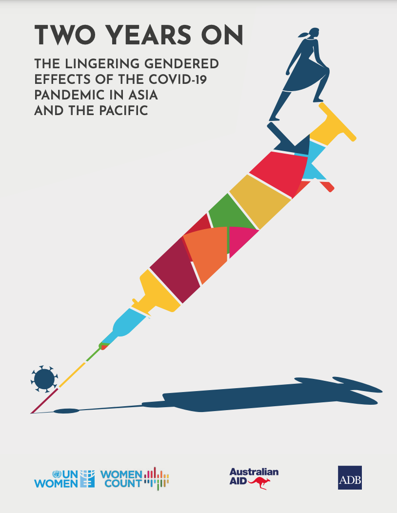 Two years on: The lingering gendered consequences of COVID-19 in Asia and the Pacific