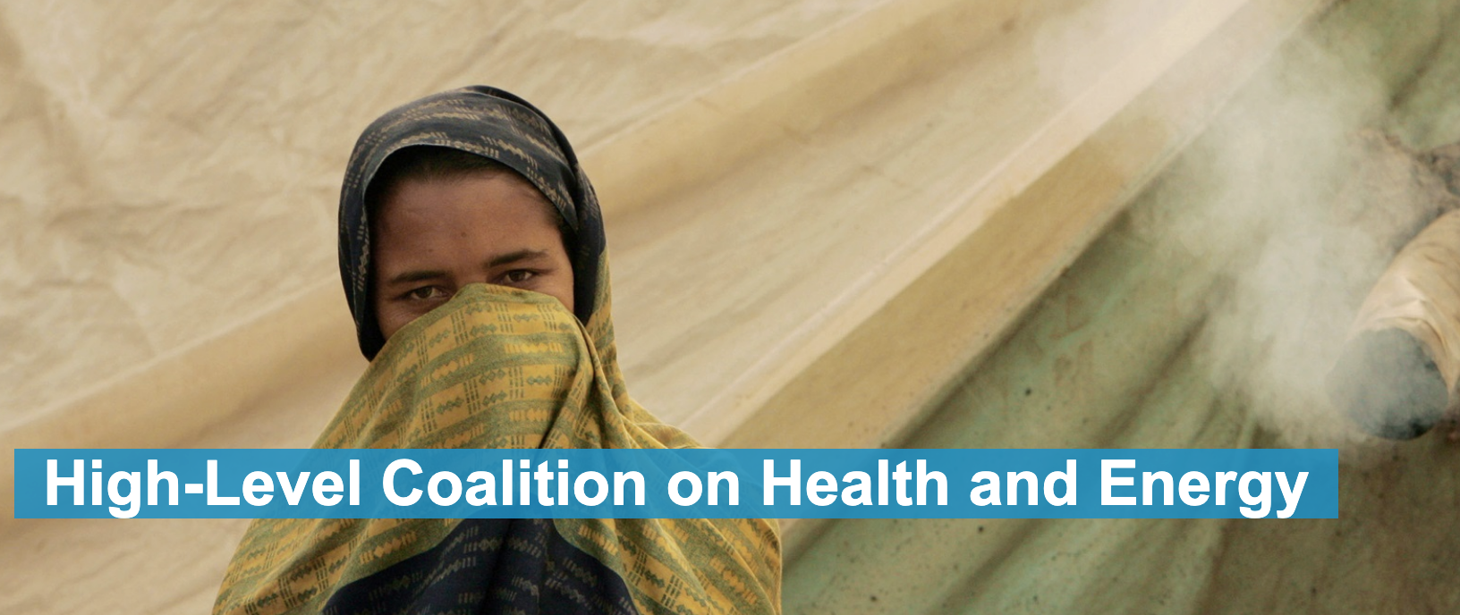 ENERGIA supports the Call to Action to increase climate resilience of health-care facilities and increase air quality through sustainable energy