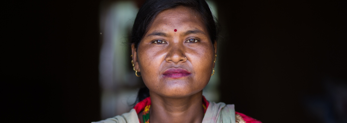 Women must be part of a just, climate-resilient transition