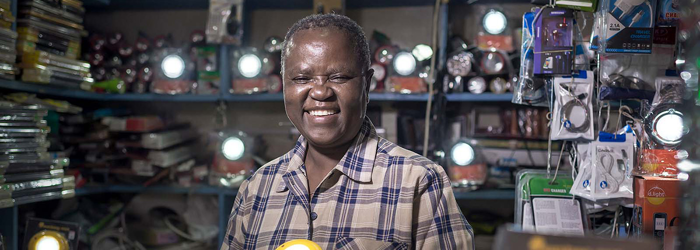 COP27: We must advance a gender-just energy transition