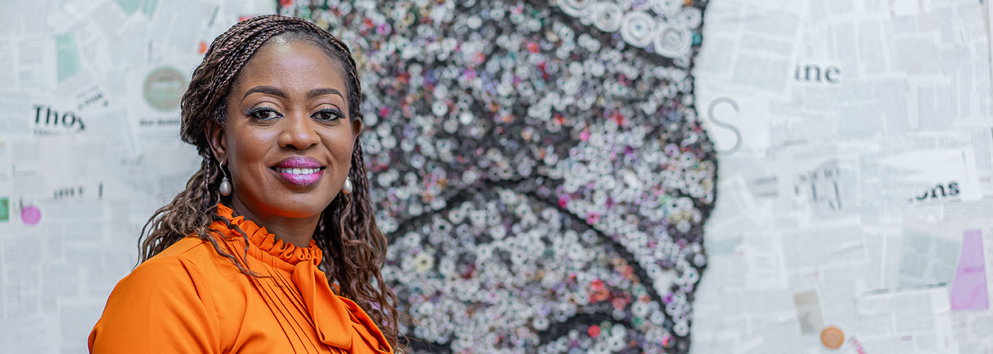 Our vision is to ensure that every woman is able to thrive