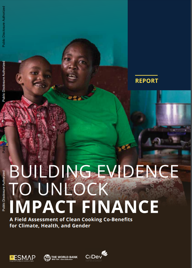 Building Evidence to Unlock Impact Finance
