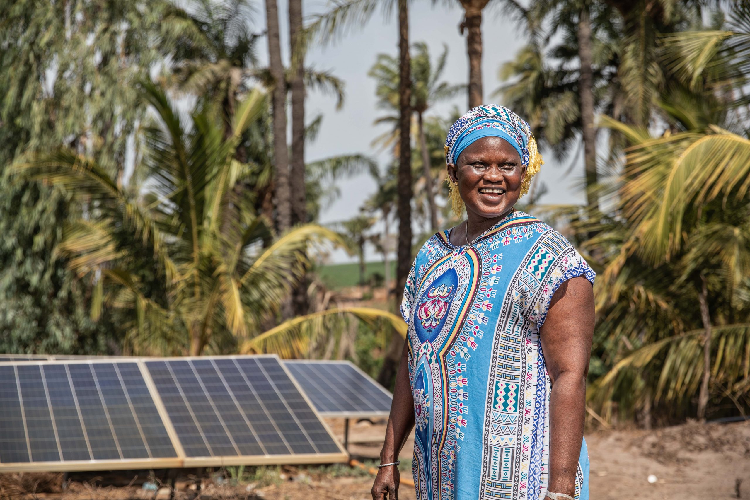 Making the energy transition just, equal and possible