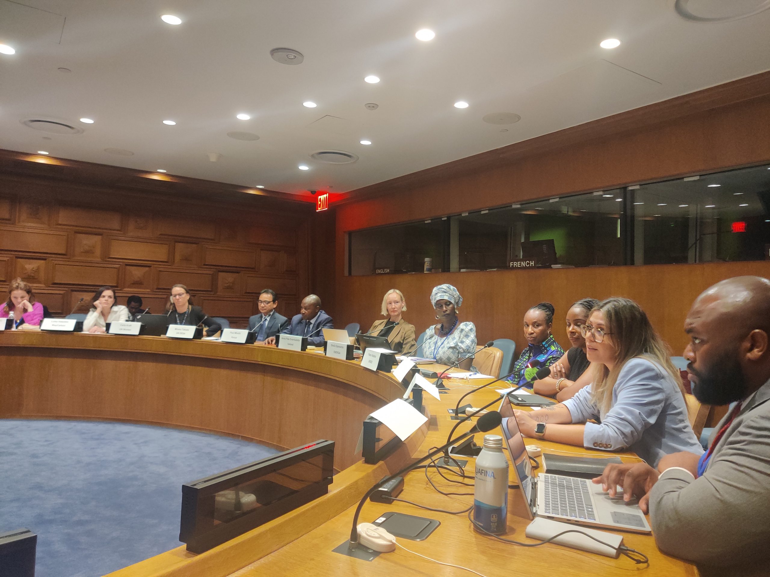 Harnessing the power of gender data to transform the clean energy workforce