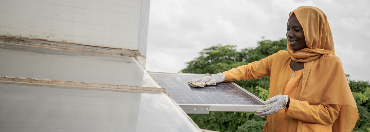 Foyré Rewbé 3 kicks off to advance women’s roles in Senegal’s clean energy transition and climate justice