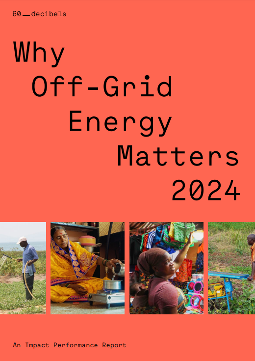Why Off-Grid Energy Matters 2024