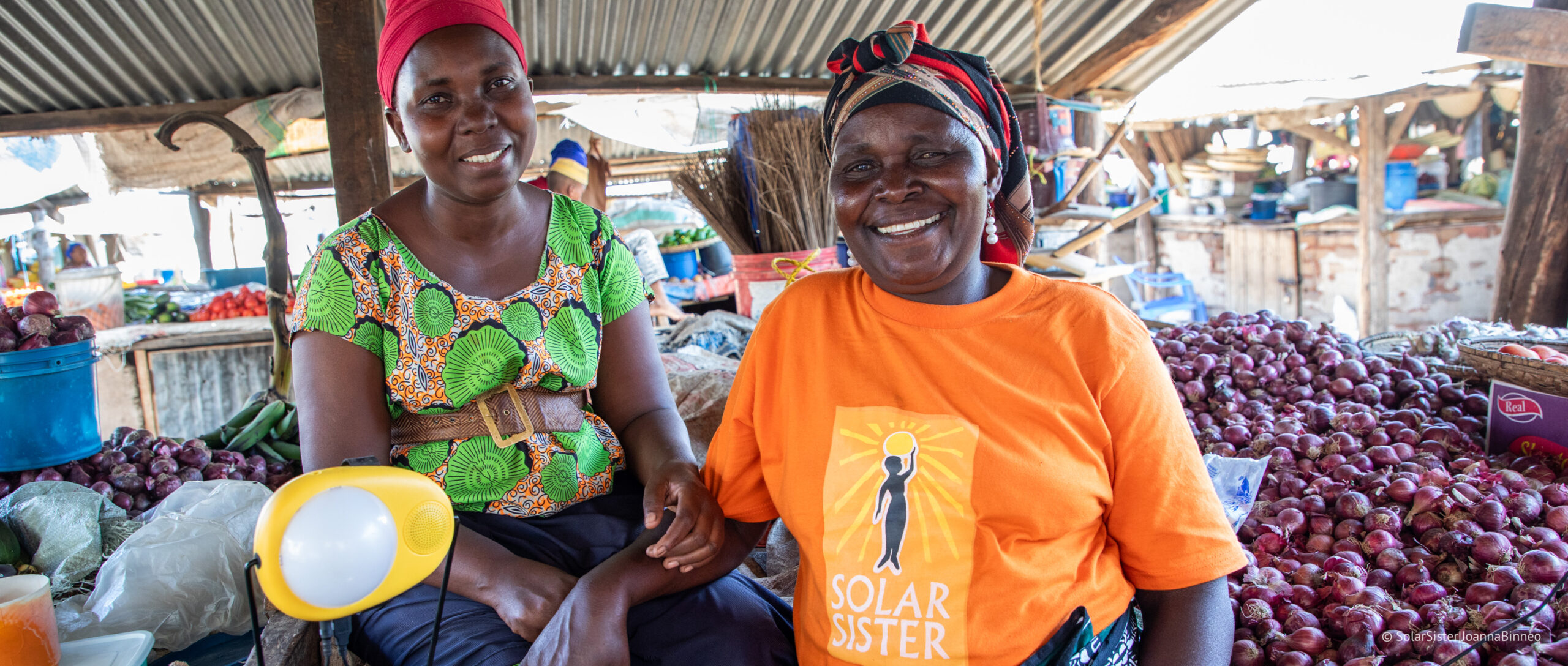 Partner in the Spotlight: Solar Sister