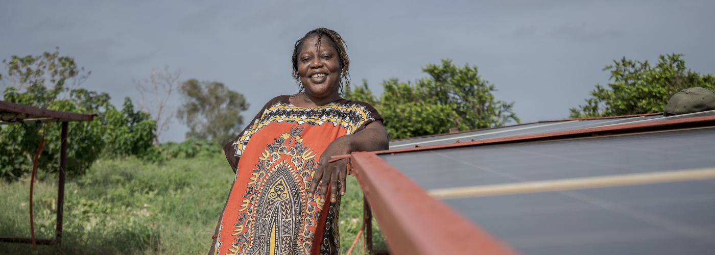 Partner in the Spotlight: Energy 4 Impact